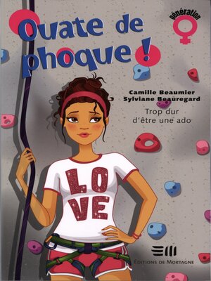 cover image of Ouate de phoque ! Tome 2